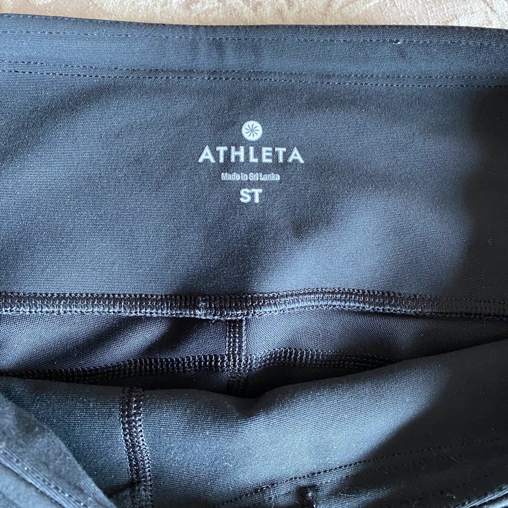 NWOT Athleta pants - Picture 4 of 4